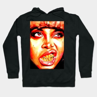 Erykah Badu | RNB Legendary Hoodie